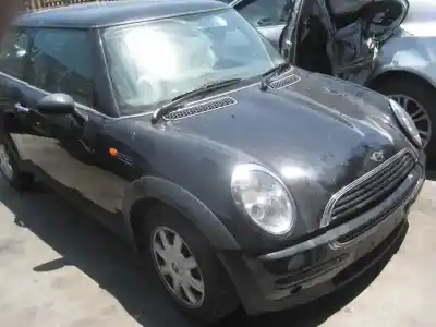 Здавання транспортного засобу BMW MINI (R50,R53) One року 2001 потужний W10B16A