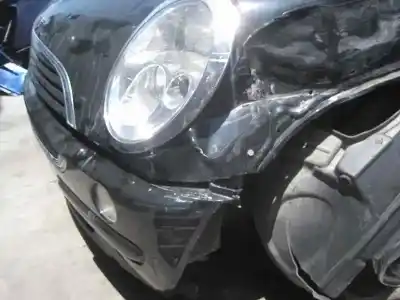Утилизация автомобиля bmw mini (r50,r53) one года 2001 питание w10b16a