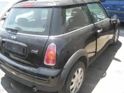 Утилизация автомобиля bmw mini (r50,r53) one года 2001 питание w10b16a