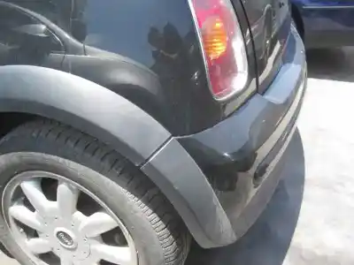 Утилизация автомобиля bmw mini (r50,r53) one года 2001 питание w10b16a