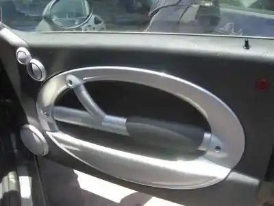 Утилизация автомобиля bmw mini (r50,r53) one года 2001 питание w10b16a
