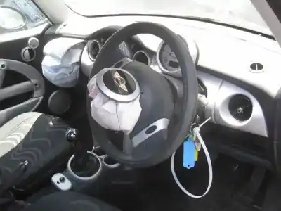 Утилизация автомобиля bmw mini (r50,r53) one года 2001 питание w10b16a