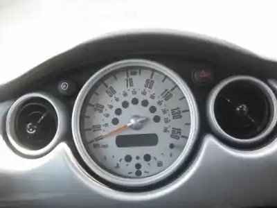 Утилизация автомобиля bmw mini (r50,r53) one года 2001 питание w10b16a