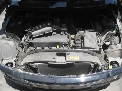 Утилизация автомобиля bmw mini (r50,r53) one года 2001 питание w10b16a