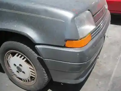 Утилизация автомобиля renault 5 (b/c40) exclusiv (c 40k) года 1990 питание f2n