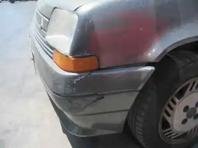 Утилизация автомобиля renault 5 (b/c40) exclusiv (c 40k) года 1990 питание f2n