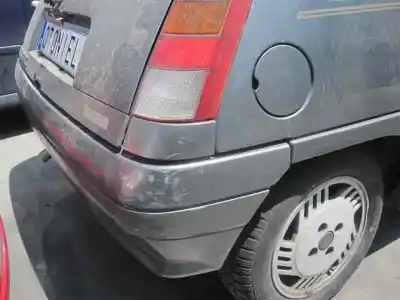 Утилизация автомобиля renault 5 (b/c40) exclusiv (c 40k) года 1990 питание f2n