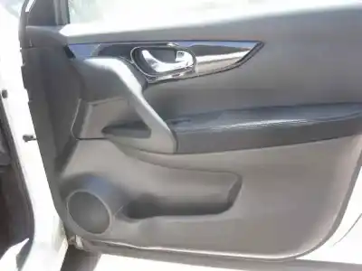 Здавання транспортного засобу nissan qashqai (j11) acenta року 2014 потужний k9ka636