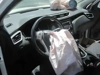 Здавання транспортного засобу nissan qashqai (j11) acenta року 2014 потужний k9ka636
