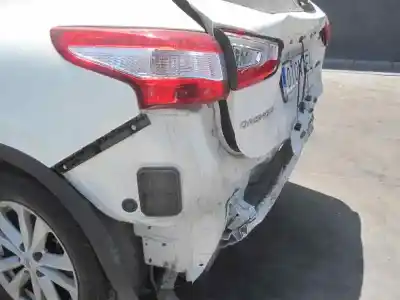 Здавання транспортного засобу nissan qashqai (j11) acenta року 2014 потужний k9ka636