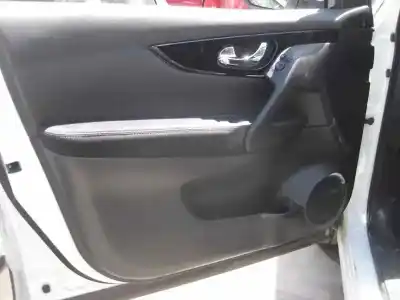 Здавання транспортного засобу nissan qashqai (j11) acenta року 2014 потужний k9ka636