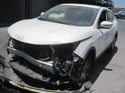 Здавання транспортного засобу nissan qashqai (j11) acenta року 2014 потужний k9ka636