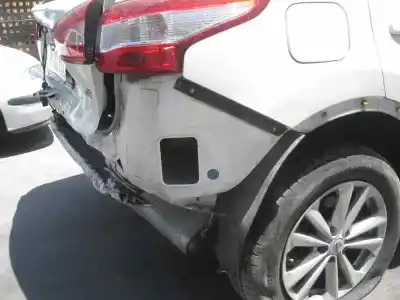 Здавання транспортного засобу nissan qashqai (j11) acenta року 2014 потужний k9ka636