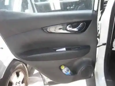 Здавання транспортного засобу nissan qashqai (j11) acenta року 2014 потужний k9ka636