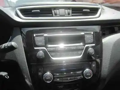 Здавання транспортного засобу nissan qashqai (j11) acenta року 2014 потужний k9ka636