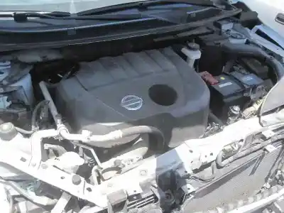 Здавання транспортного засобу nissan qashqai (j11) acenta року 2014 потужний k9ka636