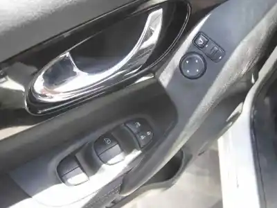 Vehículo de desguace nissan qashqai (j11) acenta del año 2014 con motor k9ka636