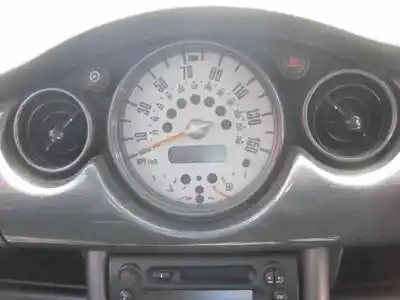 Здавання транспортного засобу bmw                                                mini (r50,r53)                                                                                                                                                                                                                                             one                                                                                                                                                                                                                                                        року 2001 потужний w10b16a