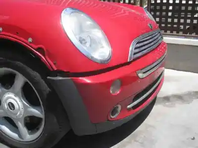 Утилизация автомобиля mini mini (r50,r53) one года 2001 питание 