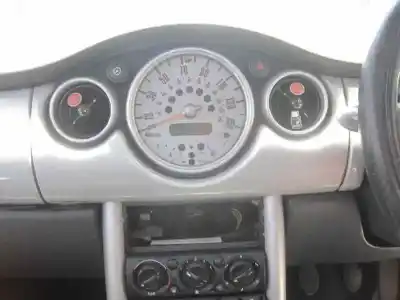 Утилизация автомобиля mini mini (r50,r53) one года 2001 питание 