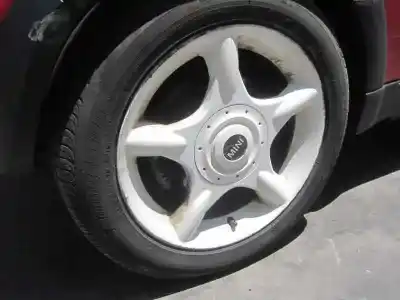 Утилизация автомобиля mini mini (r50,r53) one года 2001 питание 