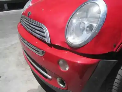 Утилизация автомобиля mini mini (r50,r53) one года 2001 питание 