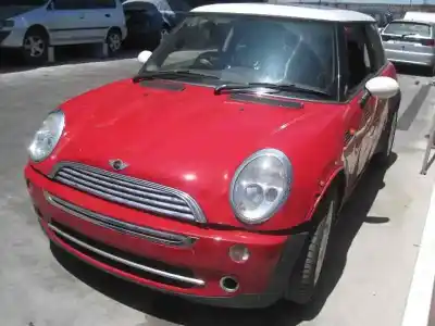 Утилизация автомобиля mini mini (r50,r53) one года 2001 питание 