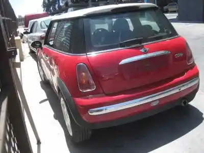 Утилизация автомобиля mini mini (r50,r53) one года 2001 питание 