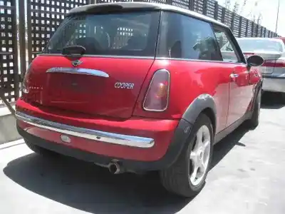 Утилизация автомобиля mini mini (r50,r53) one года 2001 питание 