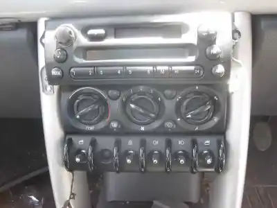 Утилизация автомобиля mini mini (r50,r53) one года 2001 питание 