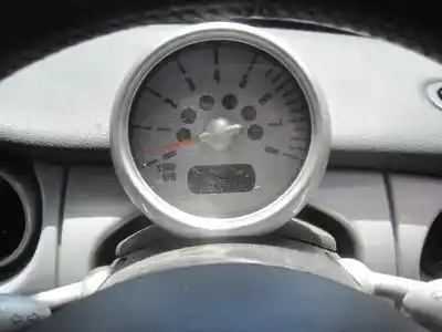 Утилизация автомобиля mini mini (r50,r53) one года 2001 питание 