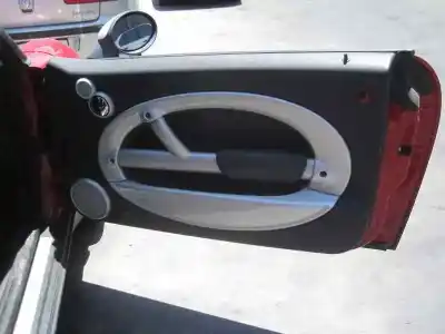Утилизация автомобиля mini mini (r50,r53) one года 2001 питание 