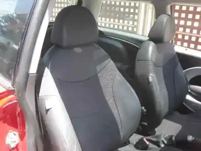 Утилизация автомобиля mini mini (r50,r53) one года 2001 питание 