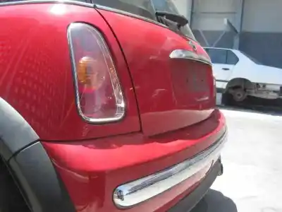 Утилизация автомобиля mini mini (r50,r53) one года 2001 питание 
