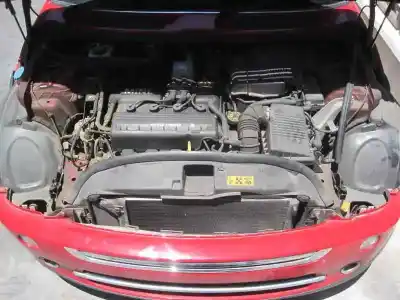Утилизация автомобиля mini mini (r50,r53) one года 2001 питание 
