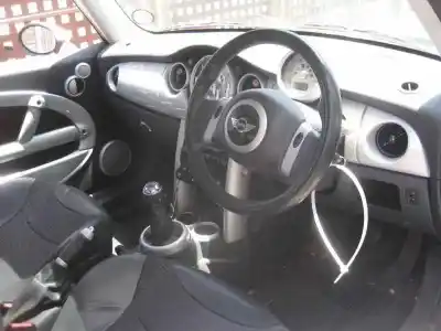 Утилизация автомобиля mini mini (r50,r53) one года 2001 питание 