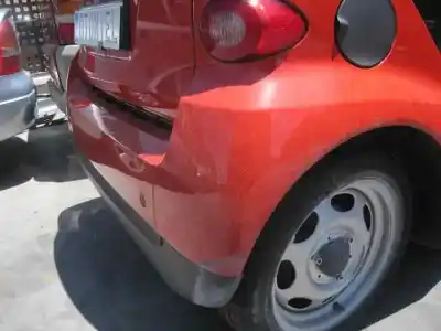 Veículo de Sucata smart coupe mhd 45 urban style (451.334) do ano 2013 alimentado 3b21