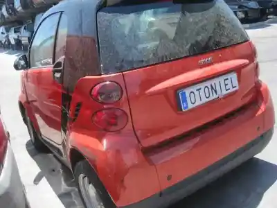 Veículo de Sucata smart coupe mhd 45 urban style (451.334) do ano 2013 alimentado 3b21