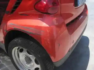 Veículo de Sucata smart coupe mhd 45 urban style (451.334) do ano 2013 alimentado 3b21