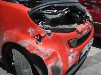 Veículo de Sucata smart coupe mhd 45 urban style (451.334) do ano 2013 alimentado 3b21