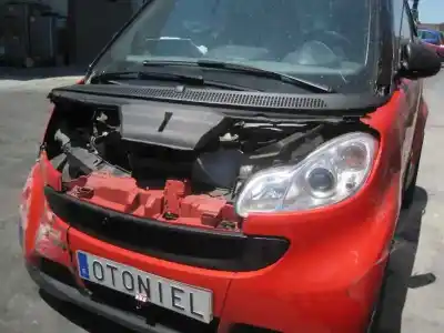 Veículo de Sucata smart coupe mhd 45 urban style (451.334) do ano 2013 alimentado 3b21