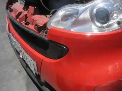 Veículo de Sucata smart coupe mhd 45 urban style (451.334) do ano 2013 alimentado 3b21