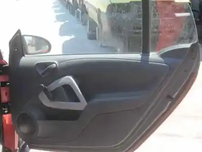 Veículo de Sucata smart coupe mhd 45 urban style (451.334) do ano 2013 alimentado 3b21