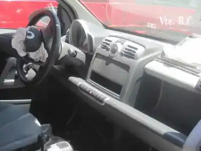 Veículo de Sucata smart coupe mhd 45 urban style (451.334) do ano 2013 alimentado 3b21