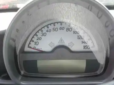 Veículo de Sucata smart coupe mhd 45 urban style (451.334) do ano 2013 alimentado 3b21