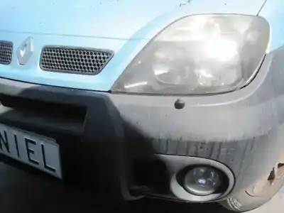 Утилизация автомобиля renault scenic rx4 (ja0) 1.9 dci salomon года 2002 питание f9q k7
