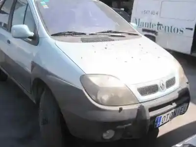 Утилизация автомобиля renault scenic rx4 (ja0) 1.9 dci salomon года 2002 питание f9q k7