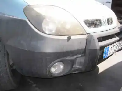 Утилизация автомобиля renault scenic rx4 (ja0) 1.9 dci salomon года 2002 питание f9q k7
