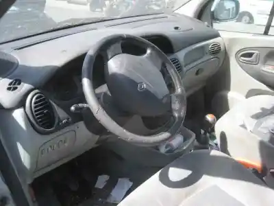 Утилизация автомобиля renault scenic rx4 (ja0) 1.9 dci salomon года 2002 питание f9q k7