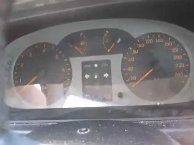 Утилизация автомобиля renault scenic rx4 (ja0) 1.9 dci salomon года 2002 питание f9q k7